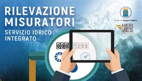 comunicare lettura acqua hermes reggio calabria via fax|Reggio, Hermes: novità per l’autolettura del contatore dell’acqua.